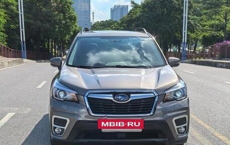 Subaru Forester, 2021 год, 2 400 000 рублей, 2 фотография