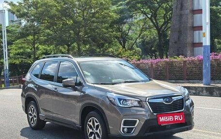 Subaru Forester, 2021 год, 2 400 000 рублей, 3 фотография