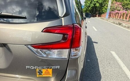 Subaru Forester, 2021 год, 2 400 000 рублей, 9 фотография