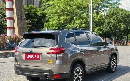 Subaru Forester, 2021 год, 2 400 000 рублей, 5 фотография