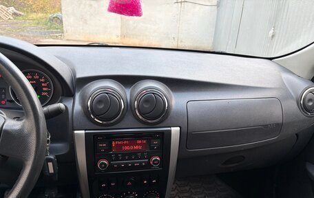 Nissan Almera, 2013 год, 890 000 рублей, 7 фотография