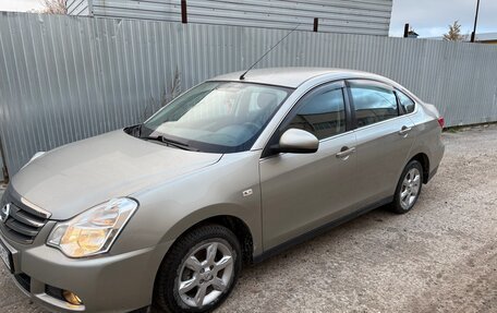 Nissan Almera, 2013 год, 890 000 рублей, 3 фотография