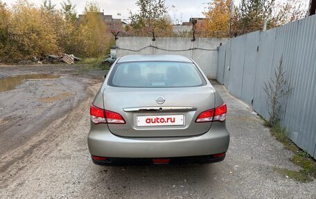 Nissan Almera, 2013 год, 890 000 рублей, 4 фотография