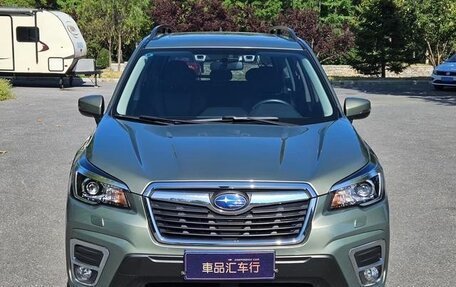 Subaru Forester, 2022 год, 2 600 000 рублей, 2 фотография