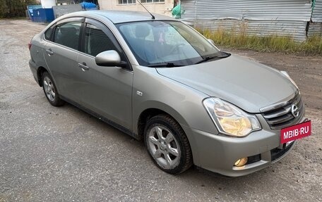 Nissan Almera, 2013 год, 890 000 рублей, 2 фотография