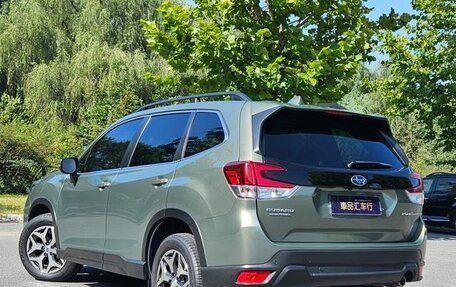 Subaru Forester, 2022 год, 2 600 000 рублей, 5 фотография