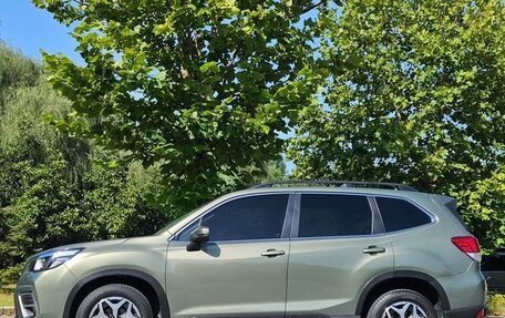 Subaru Forester, 2022 год, 2 600 000 рублей, 4 фотография