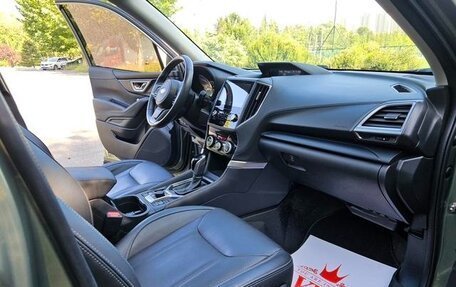 Subaru Forester, 2022 год, 2 600 000 рублей, 15 фотография