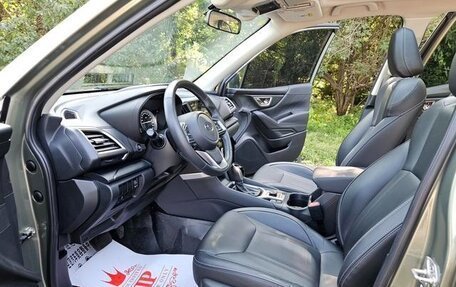 Subaru Forester, 2022 год, 2 600 000 рублей, 14 фотография