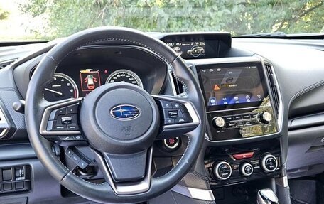 Subaru Forester, 2022 год, 2 600 000 рублей, 11 фотография