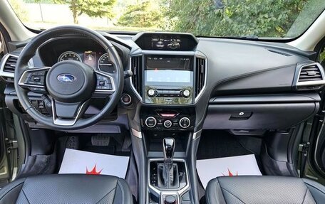 Subaru Forester, 2022 год, 2 600 000 рублей, 10 фотография