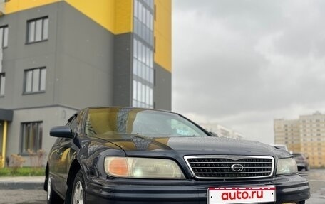 Nissan Cefiro II, 1996 год, 250 000 рублей, 1 фотография