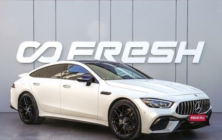 Mercedes-Benz AMG GT I рестайлинг, 2018 год, 7 120 000 рублей, 1 фотография