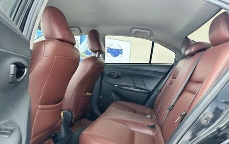 Toyota Vios III, 2021 год, 1 230 000 рублей, 9 фотография
