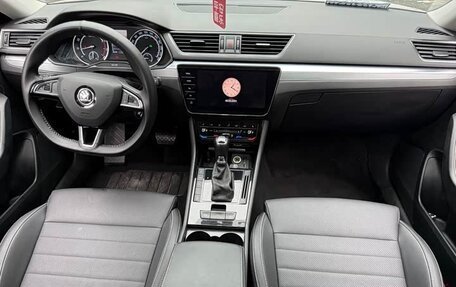 Skoda Superb III рестайлинг, 2021 год, 2 150 000 рублей, 7 фотография