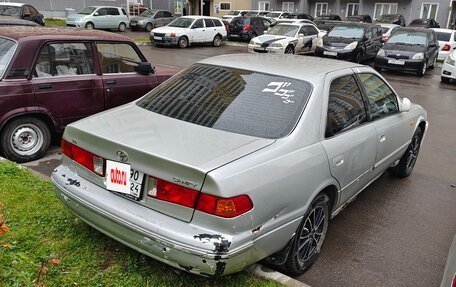 Toyota Camry, 1999 год, 270 000 рублей, 5 фотография