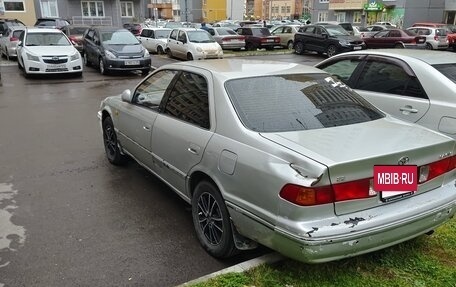 Toyota Camry, 1999 год, 270 000 рублей, 4 фотография
