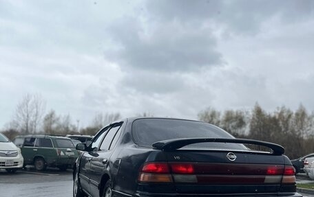 Nissan Cefiro II, 1996 год, 250 000 рублей, 4 фотография