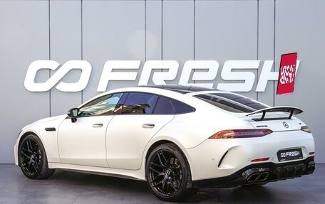 Mercedes-Benz AMG GT I рестайлинг, 2018 год, 7 120 000 рублей, 2 фотография