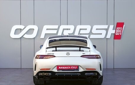 Mercedes-Benz AMG GT I рестайлинг, 2018 год, 7 120 000 рублей, 4 фотография