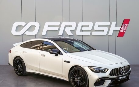 Mercedes-Benz AMG GT I рестайлинг, 2018 год, 7 120 000 рублей, 6 фотография