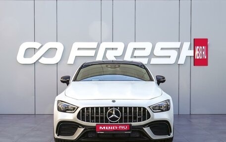 Mercedes-Benz AMG GT I рестайлинг, 2018 год, 7 120 000 рублей, 3 фотография