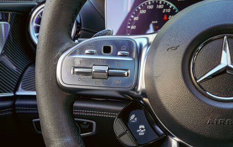 Mercedes-Benz AMG GT I рестайлинг, 2018 год, 7 120 000 рублей, 22 фотография
