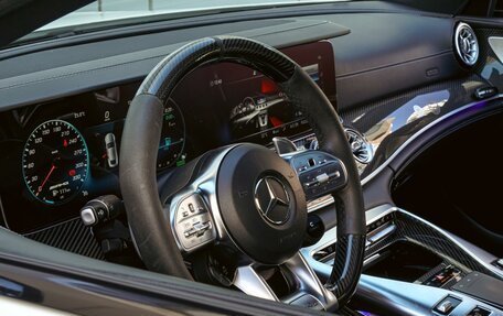 Mercedes-Benz AMG GT I рестайлинг, 2018 год, 7 120 000 рублей, 28 фотография