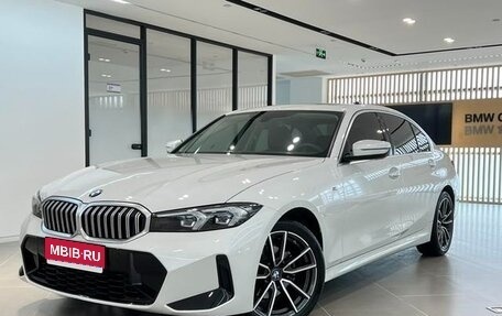 BMW 3 серия, 2022 год, 3 400 000 рублей, 1 фотография