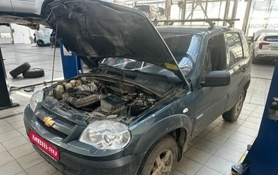 Chevrolet Niva I рестайлинг, 2012 год, 440 000 рублей, 1 фотография