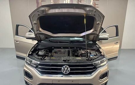 Volkswagen T-Roc I, 2023 год, 1 780 000 рублей, 14 фотография