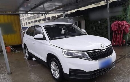 Skoda Kamiq I, 2025 год, 1 850 000 рублей, 1 фотография