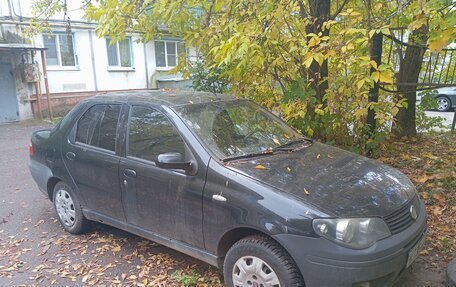 Fiat Albea I рестайлинг, 2012 год, 415 000 рублей, 3 фотография