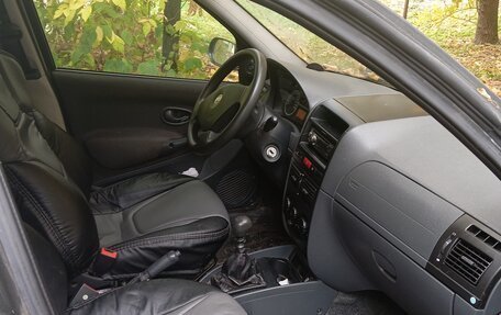 Fiat Albea I рестайлинг, 2012 год, 415 000 рублей, 4 фотография
