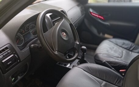 Fiat Albea I рестайлинг, 2012 год, 415 000 рублей, 5 фотография