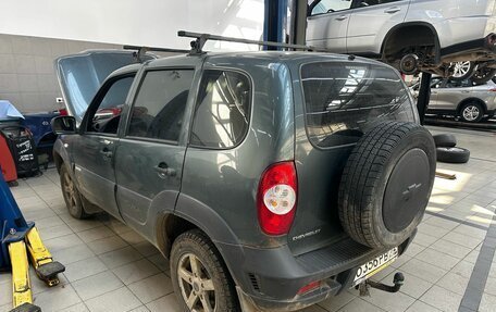 Chevrolet Niva I рестайлинг, 2012 год, 440 000 рублей, 4 фотография