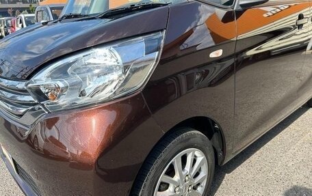 Nissan Dayz Roox I рестайлинг, 2016 год, 612 000 рублей, 2 фотография