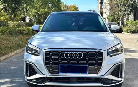 Audi Q2 I, 2021 год, 1 817 200 рублей, 2 фотография