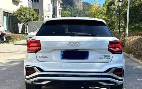 Audi Q2 I, 2021 год, 1 817 200 рублей, 3 фотография