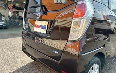 Nissan Dayz Roox I рестайлинг, 2016 год, 612 000 рублей, 4 фотография