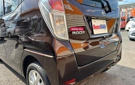 Nissan Dayz Roox I рестайлинг, 2016 год, 612 000 рублей, 3 фотография