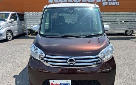 Nissan Dayz Roox I рестайлинг, 2016 год, 612 000 рублей, 18 фотография
