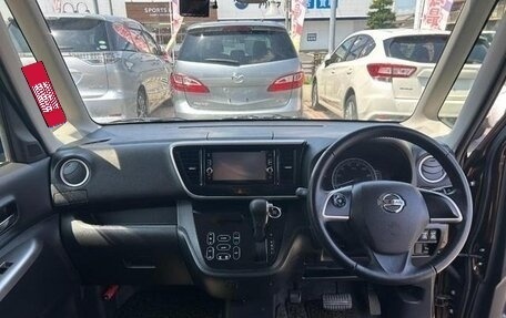 Nissan Dayz Roox I рестайлинг, 2016 год, 612 000 рублей, 13 фотография