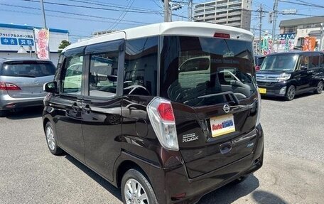 Nissan Dayz Roox I рестайлинг, 2016 год, 612 000 рублей, 20 фотография