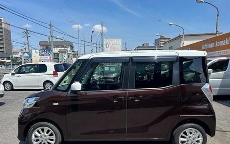 Nissan Dayz Roox I рестайлинг, 2016 год, 612 000 рублей, 22 фотография