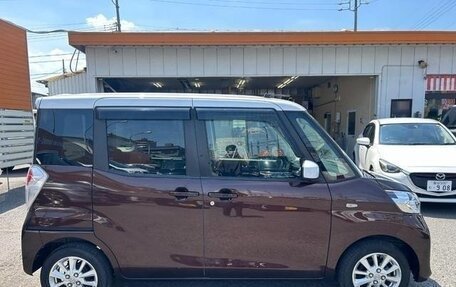 Nissan Dayz Roox I рестайлинг, 2016 год, 612 000 рублей, 23 фотография