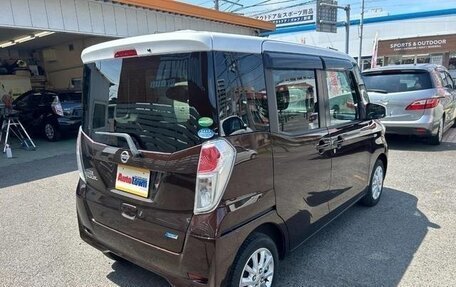 Nissan Dayz Roox I рестайлинг, 2016 год, 612 000 рублей, 24 фотография