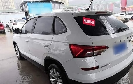 Skoda Kamiq I, 2025 год, 1 850 000 рублей, 2 фотография