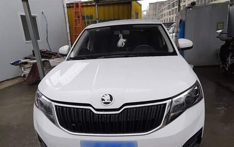 Skoda Kamiq I, 2025 год, 1 850 000 рублей, 7 фотография