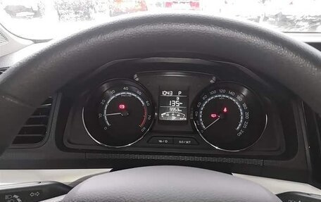 Skoda Kamiq I, 2025 год, 1 850 000 рублей, 14 фотография